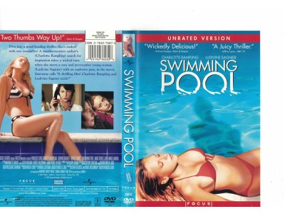 Swimming  Pool   DVD